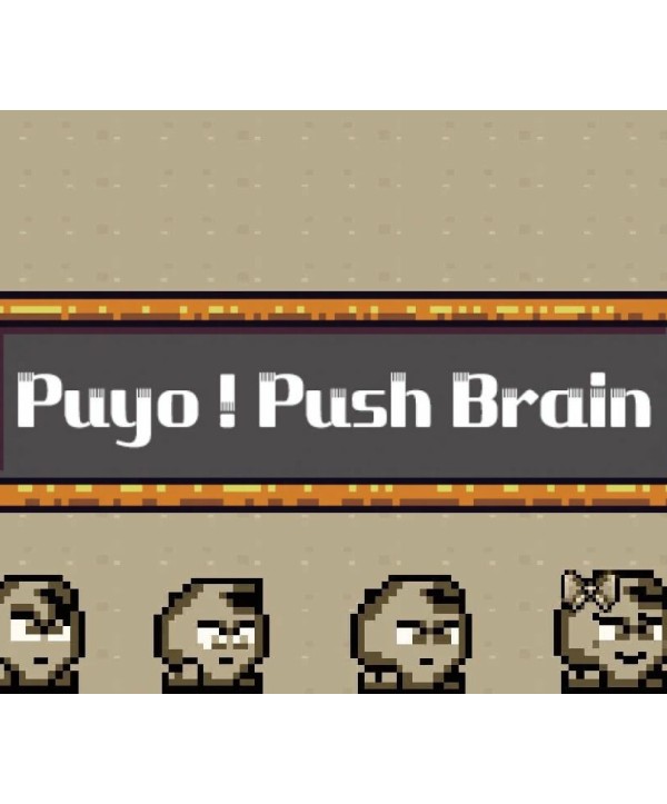 Puyo! Push Brain Steam Key GLOBAL